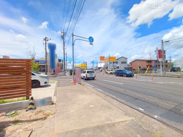 愛知県刈谷市中手町２丁目の新築戸建てシート写真 2025年7月13日撮影