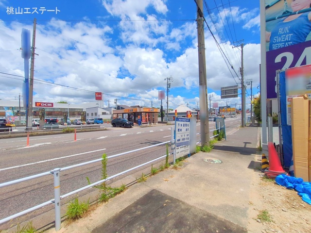 愛知県刈谷市中手町２丁目の新築戸建てシート写真 2025年7月13日撮影