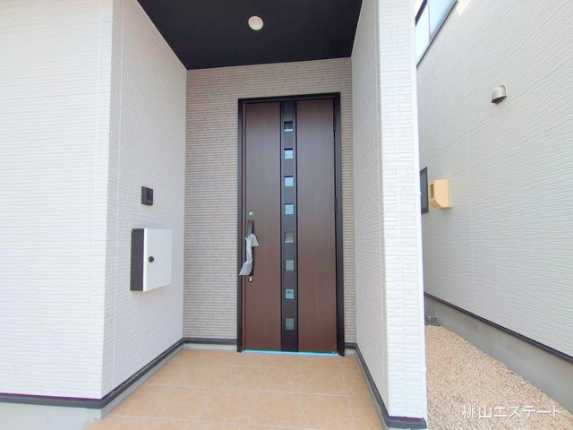 愛知県刈谷市中手町２丁目の新築戸建て完成写真 2025年8月13日撮影