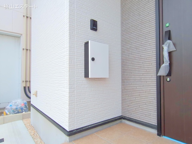 愛知県刈谷市中手町２丁目の新築戸建て完成写真 2025年8月13日撮影