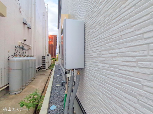 愛知県刈谷市中手町２丁目の新築戸建て完成写真 2025年8月13日撮影