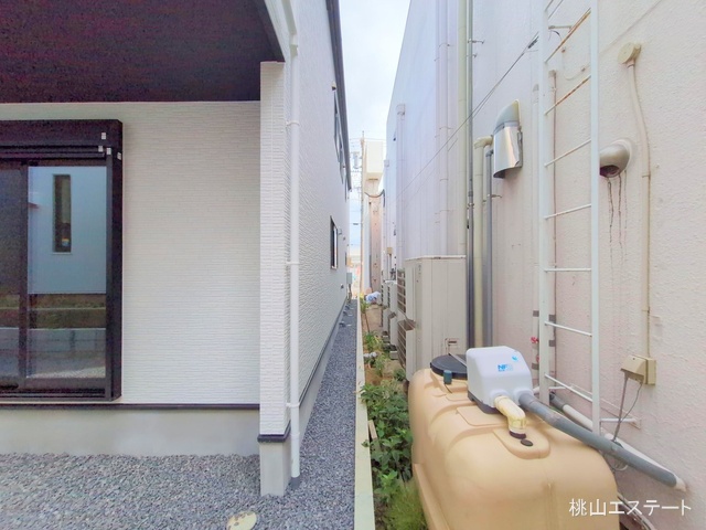 愛知県刈谷市中手町２丁目の新築戸建て完成写真 2025年8月13日撮影