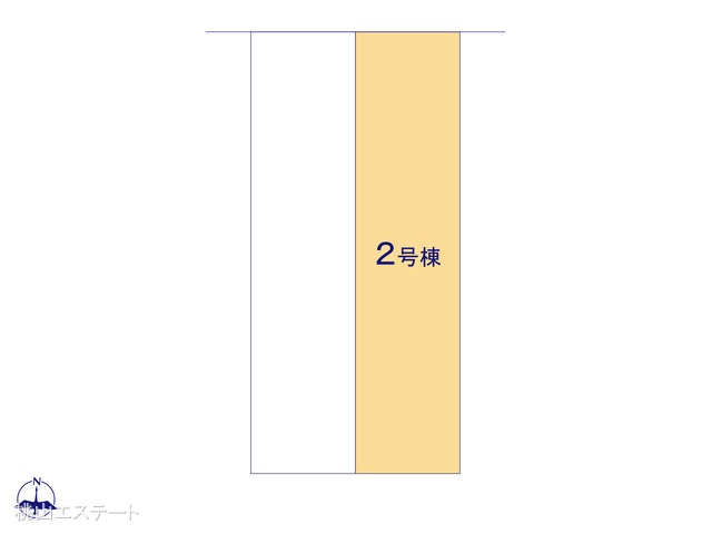 愛知県刈谷市中手町２丁目の新築戸建て全体区画図 ※図面と異なる場合は現況を優先
