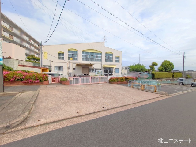 たかね保育園　距離660m