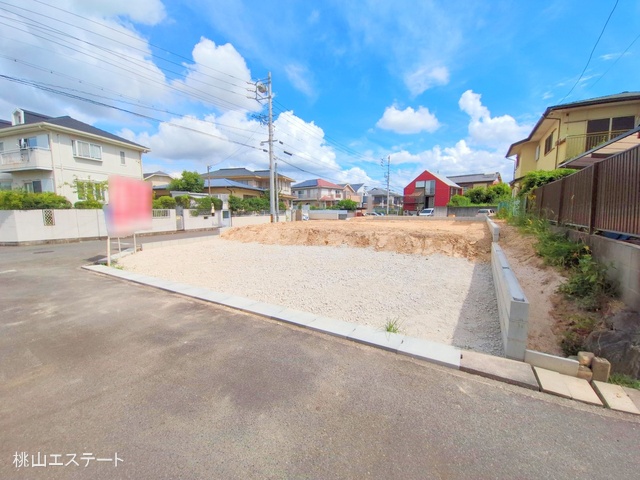 愛知県愛知郡東郷町白鳥１丁目の新築戸建て更地・土地写真 2025年7月10日撮影