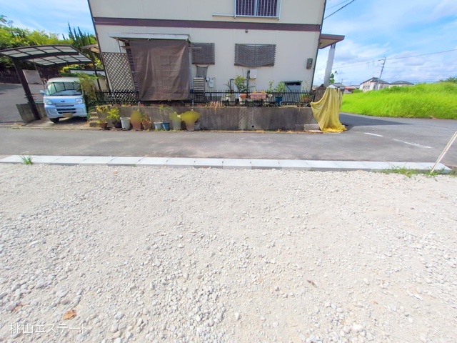 愛知県愛知郡東郷町白鳥１丁目の新築戸建て更地・土地写真 2025年7月10日撮影