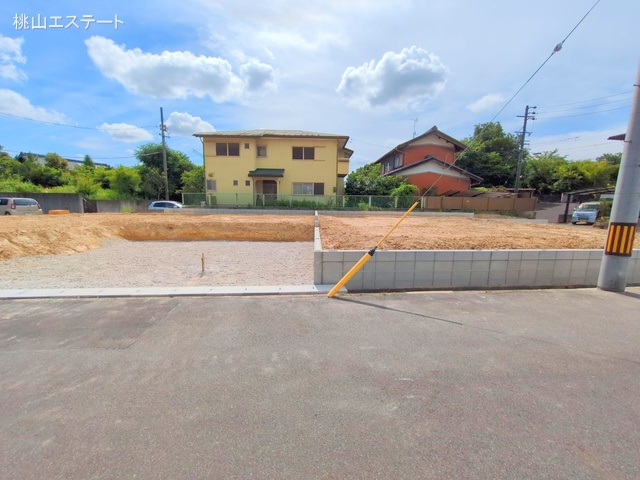 愛知県愛知郡東郷町白鳥１丁目の新築戸建て更地・土地写真 2025年7月10日撮影