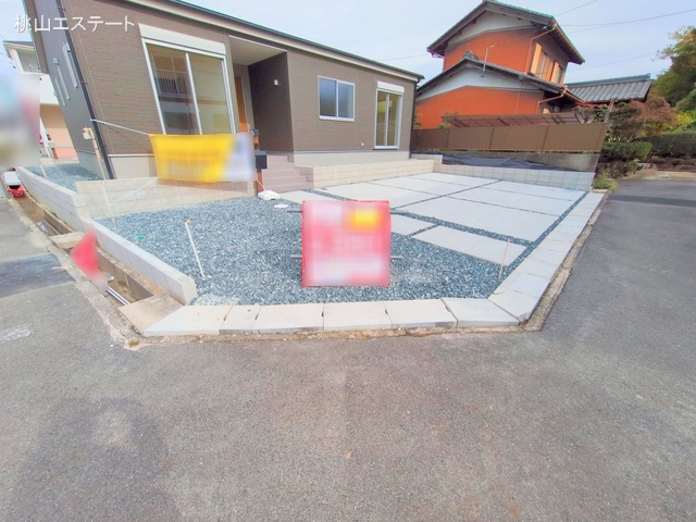 愛知県愛知郡東郷町白鳥１丁目の新築戸建て完成写真 2025年11月5日撮影