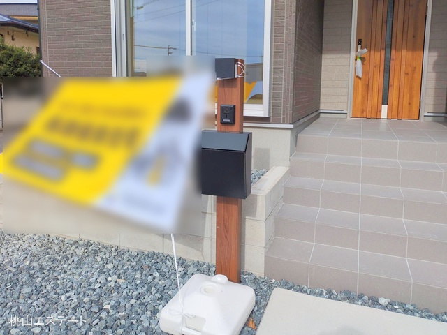 愛知県愛知郡東郷町白鳥１丁目の新築戸建て完成写真 2025年11月5日撮影