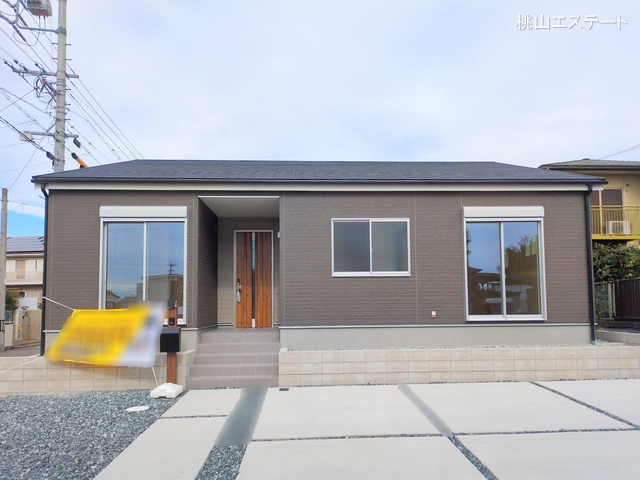 愛知県愛知郡東郷町白鳥１丁目の新築戸建て完成写真 2025年11月5日撮影