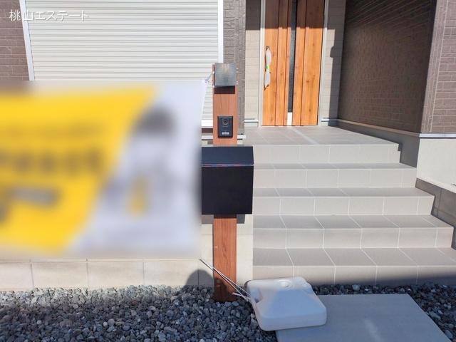 愛知県愛知郡東郷町白鳥１丁目の新築戸建て完成写真 2025年12月14日撮影