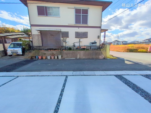 愛知県愛知郡東郷町白鳥１丁目の新築戸建て完成写真 2025年12月14日撮影