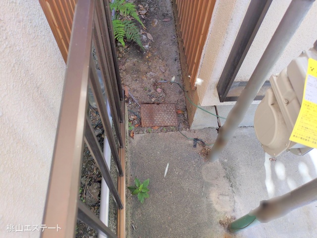 愛知県名古屋市中川区百船町の中古戸建て完成写真 2025年10月8日撮影