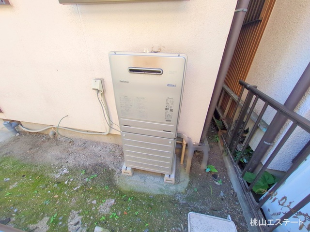 愛知県名古屋市中川区百船町の中古戸建て完成写真 2025年10月8日撮影