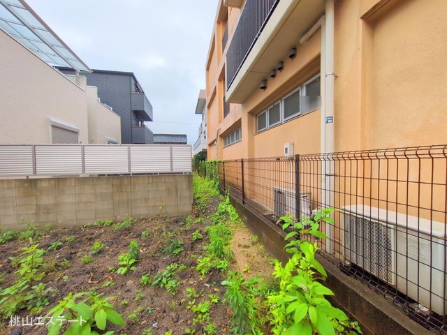 愛知県名古屋市西区枇杷島4丁目の土地更地・土地写真 2025年6月10日撮影