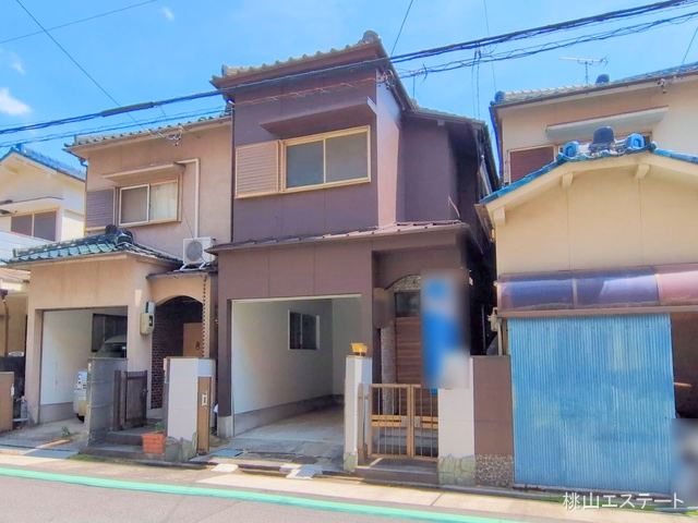中古戸建て 名古屋市港区惟信町2丁目8-1 完成