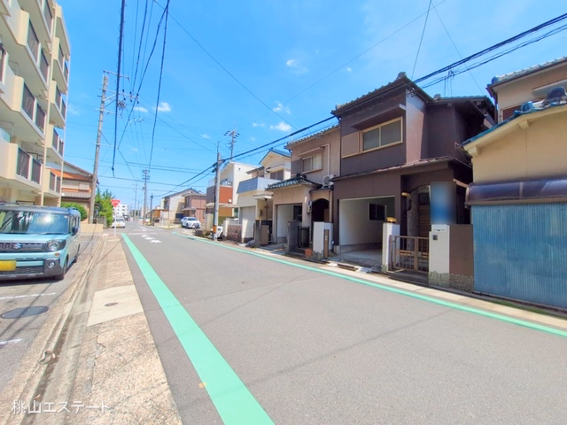 中古戸建て 名古屋市港区惟信町2丁目8-1 完成