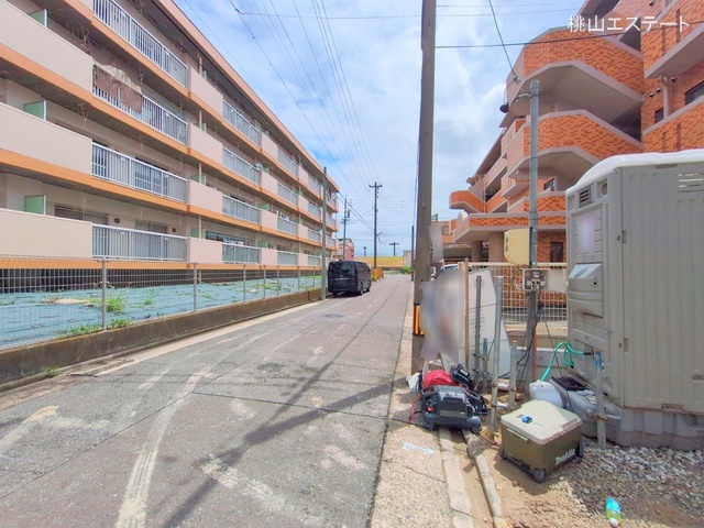 愛知県名古屋市南区鶴田2丁目の新築戸建て基礎写真 2025年7月17日撮影