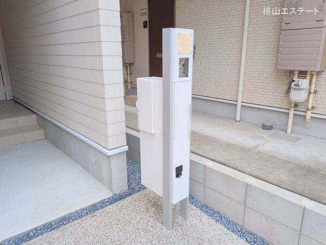 愛知県名古屋市南区鶴田2丁目の新築戸建て完成写真 2025年9月28日撮影