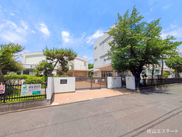 名古屋市立川原小学校 距離280m