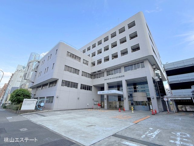 AOI名古屋病院 距離1160m