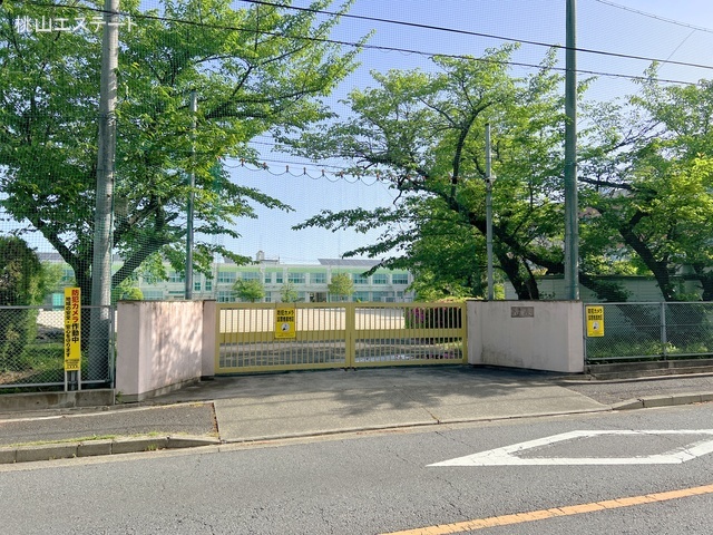 名古屋市立大杉小学校 距離450m
