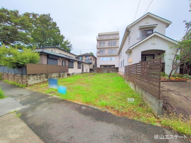 愛知県名古屋市北区大杉1丁目の土地更地・土地写真 2025年7月17日撮影