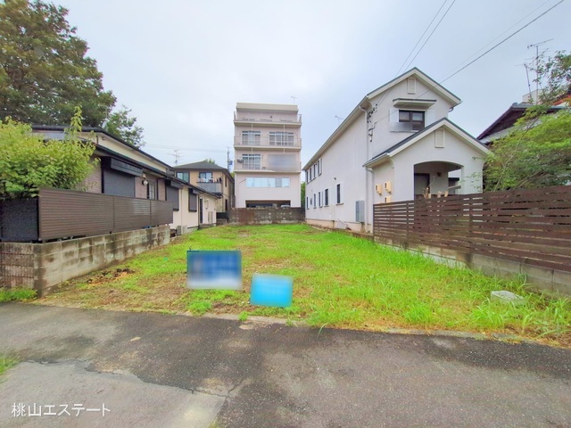 愛知県名古屋市北区大杉1丁目の土地更地・土地写真 2025年7月17日撮影