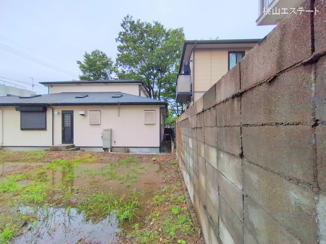 愛知県名古屋市北区大杉1丁目の土地更地・土地写真 2025年7月17日撮影