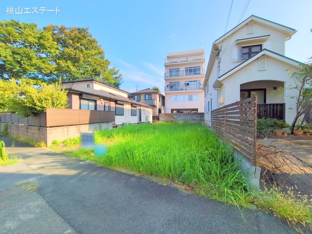 愛知県名古屋市北区大杉１丁目-土地の更地・土地写真