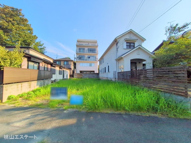 愛知県名古屋市北区大杉1丁目の土地更地・土地写真 2025年8月5日撮影