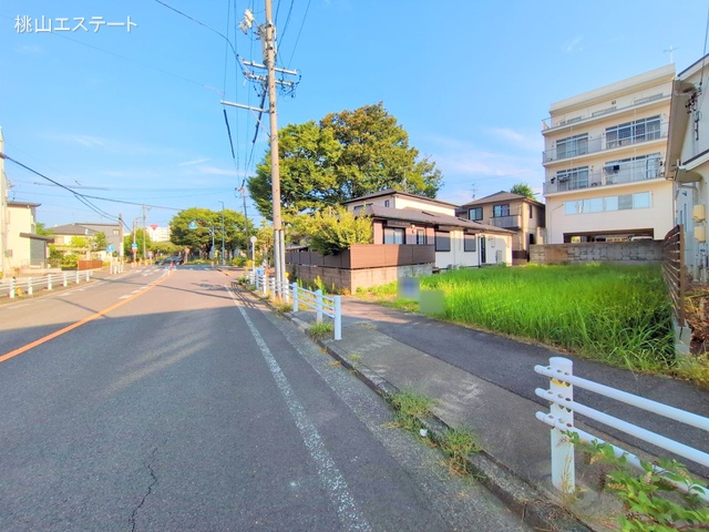 愛知県名古屋市北区大杉1丁目の土地更地・土地写真 2025年8月5日撮影