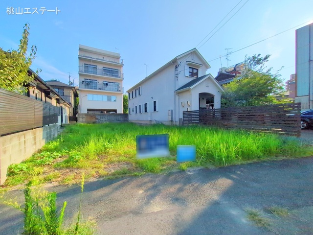 愛知県名古屋市北区大杉1丁目の土地更地・土地写真 2025年8月5日撮影