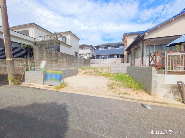 愛知県日進市岩崎町元井ゲの新築戸建て更地・土地写真 2025年9月28日撮影