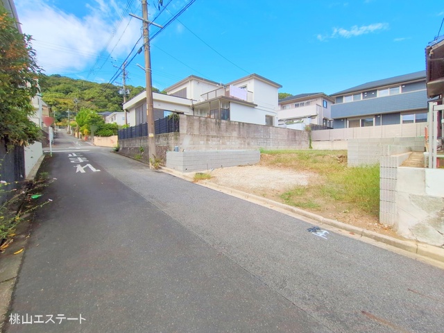 愛知県日進市岩崎町元井ゲの新築戸建て更地・土地写真 2025年10月19日撮影