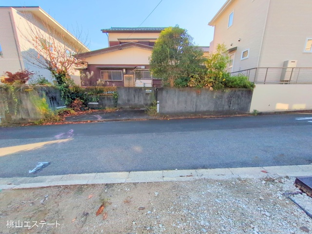 愛知県日進市岩崎町元井ゲの新築戸建て更地・土地写真 2025年11月16日撮影