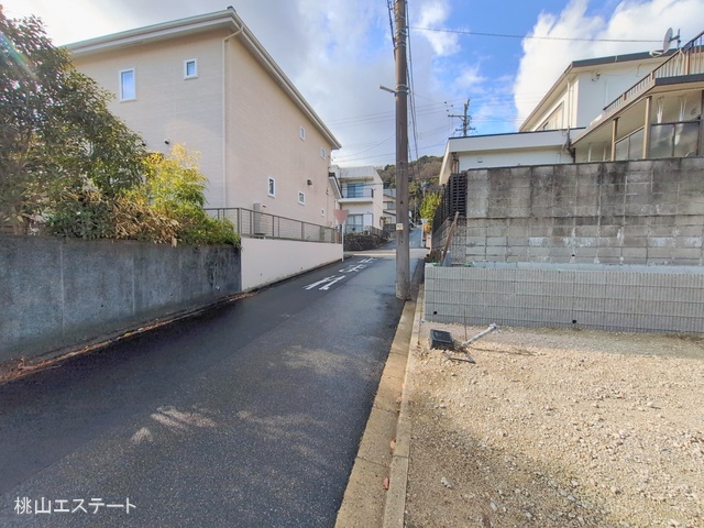 愛知県日進市岩崎町元井ゲの新築戸建て更地・土地写真 2026年1月13日撮影
