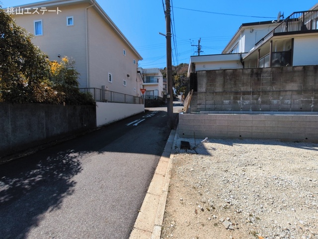 愛知県日進市岩崎町元井ゲの新築戸建て更地・土地写真 2026年3月9日撮影