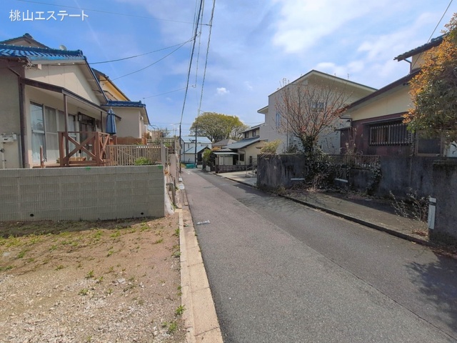 愛知県日進市岩崎町元井ゲの新築戸建て更地・土地写真 2026年4月5日撮影