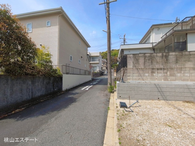 愛知県日進市岩崎町元井ゲの新築戸建て更地・土地写真 2026年4月5日撮影