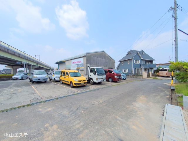 愛知県刈谷市今川町山ノ端の新築戸建て更地・土地写真 2025年7月8日撮影