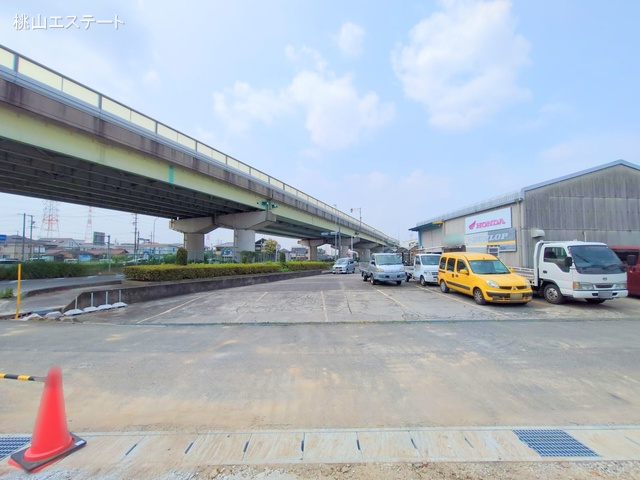 愛知県刈谷市今川町山ノ端の新築戸建て更地・土地写真 2025年7月8日撮影