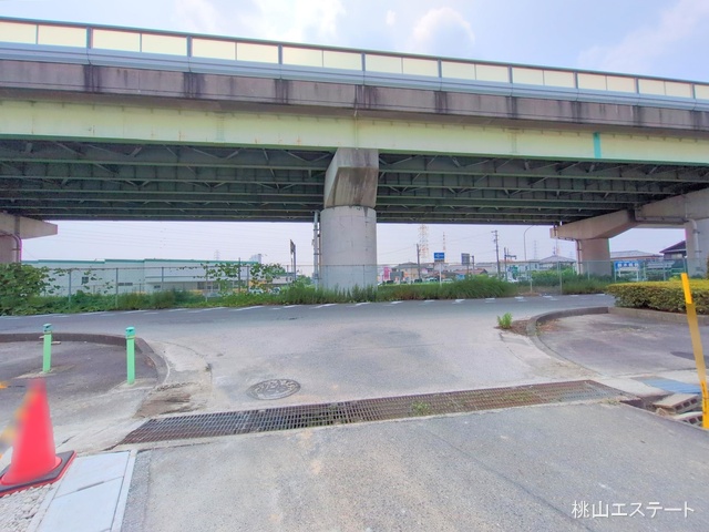 愛知県刈谷市今川町山ノ端の新築戸建て更地・土地写真 2025年7月8日撮影