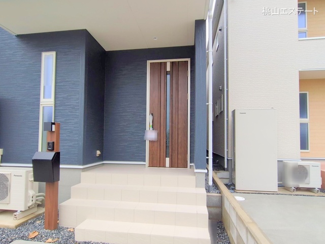 愛知県刈谷市今川町山ノ端の新築戸建て完成写真 2025年10月15日撮影