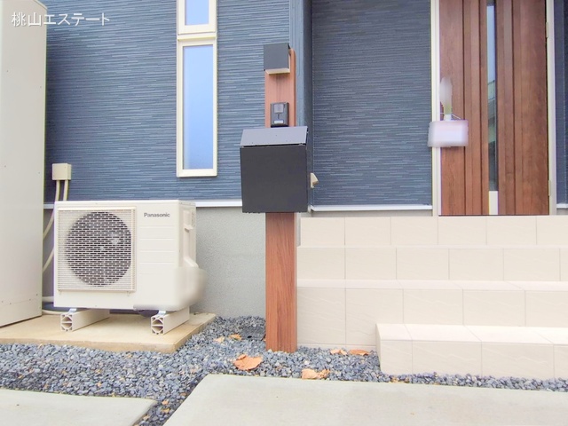 愛知県刈谷市今川町山ノ端の新築戸建て完成写真 2025年10月15日撮影