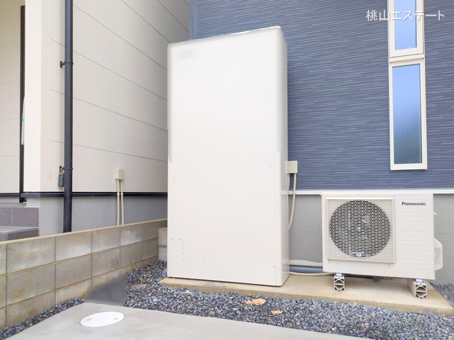 愛知県刈谷市今川町山ノ端の新築戸建て完成写真 2025年10月15日撮影