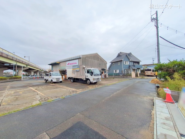 愛知県刈谷市今川町山ノ端の新築戸建て完成写真 2025年10月15日撮影