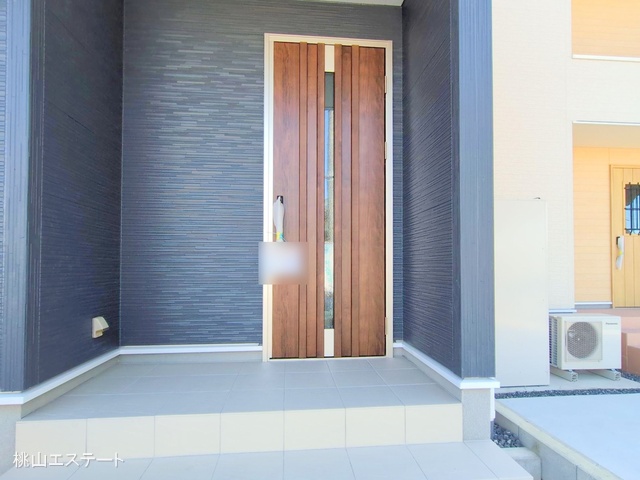 愛知県刈谷市今川町山ノ端の新築戸建て完成写真 2025年11月19日撮影