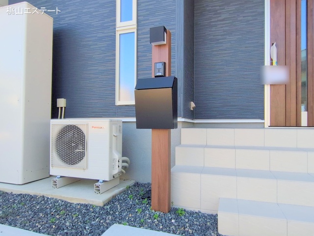 愛知県刈谷市今川町山ノ端の新築戸建て完成写真 2025年11月19日撮影