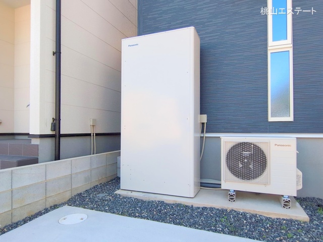 愛知県刈谷市今川町山ノ端の新築戸建て完成写真 2025年11月19日撮影